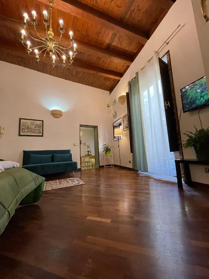 Charming House In The Historic Center Of Palermo Lejlighed 0*,  Italien