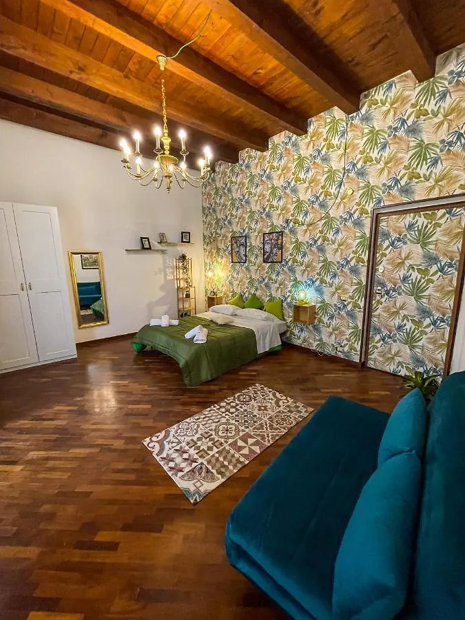 Appartement Charming House In The Historic Center Of Palerme Italie