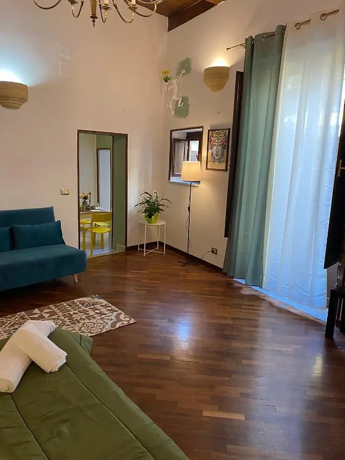 Appartement Charming House In The Historic Center Of Palerme