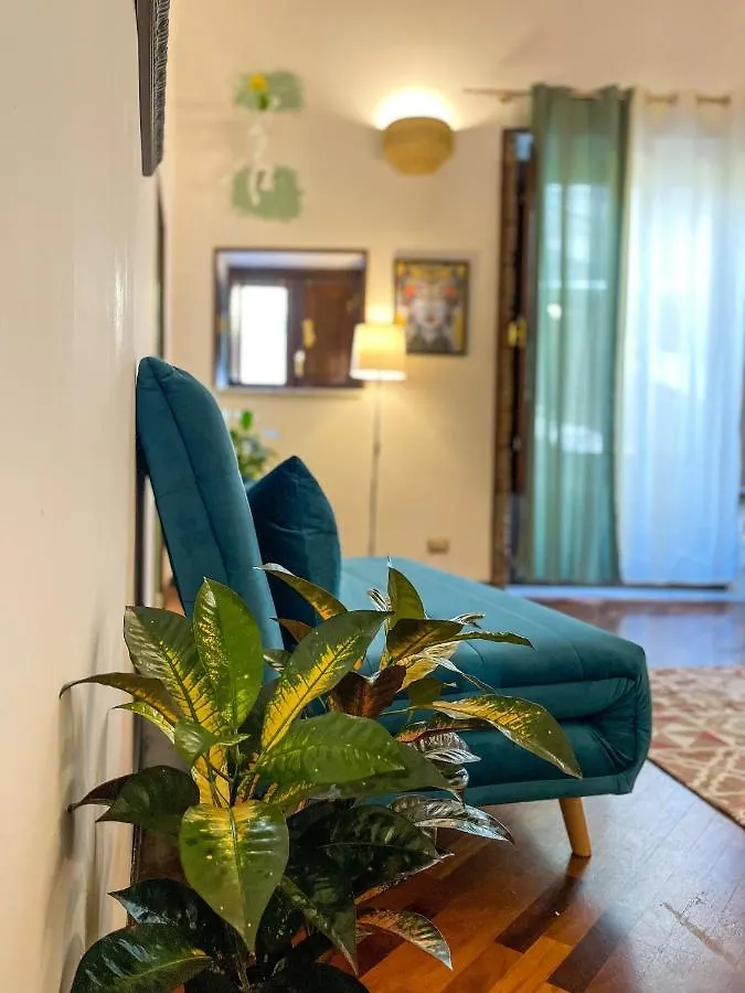 Appartement Charming House In The Historic Center Of Palerme