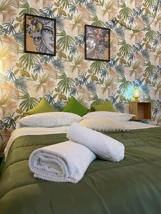 Appartement Charming House In The Historic Center Of Palerme