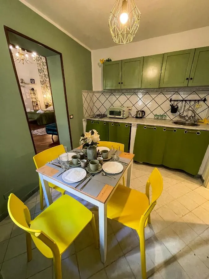 Appartement Charming House In The Historic Center Of Palerme