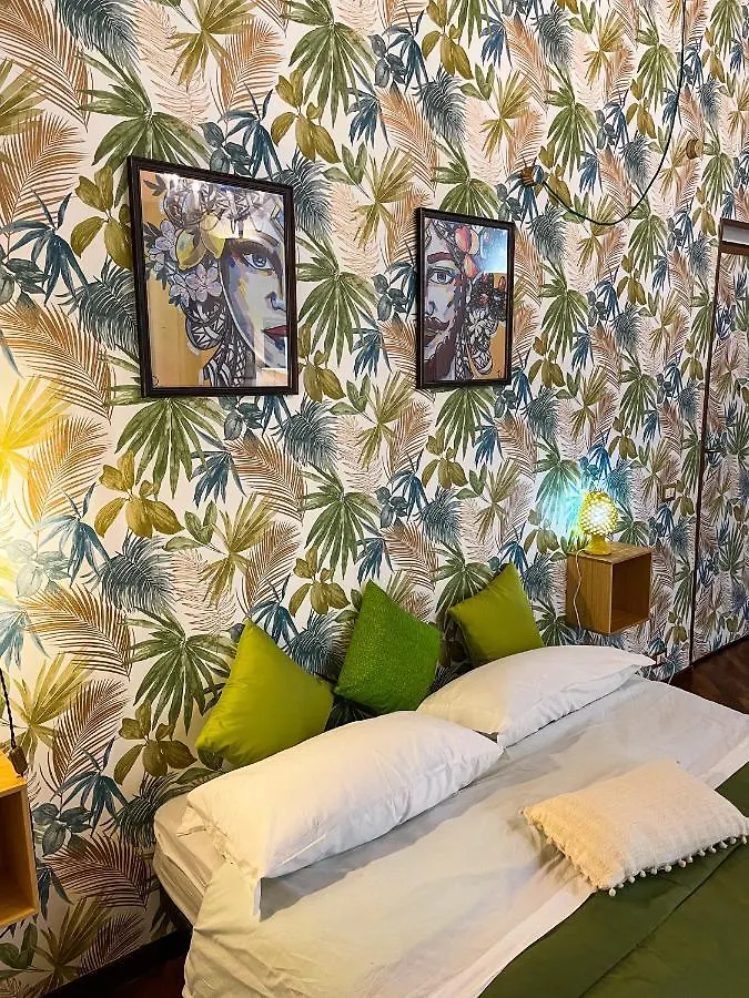 Appartement Charming House In The Historic Center Of Palerme
